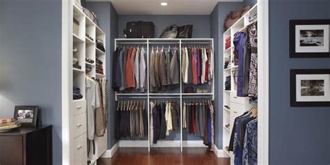 Discount closets will remove the existing closet system, which is all the wire/ wood shelving, spackle the holes (no plastering/no sanding) with a discount also offers pvc edge banding, and real wood edging. Walk In Closet Systems Do It Yourself By EasyClosets | Couch & Sofa Ideas Interior Design ...