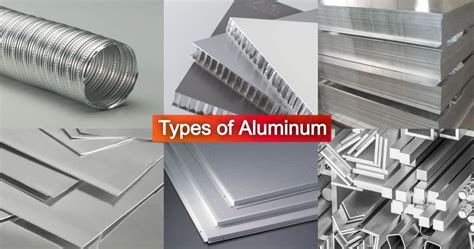 Types Of Aluminum Types Uses Features And Benefits My XXX Hot Girl