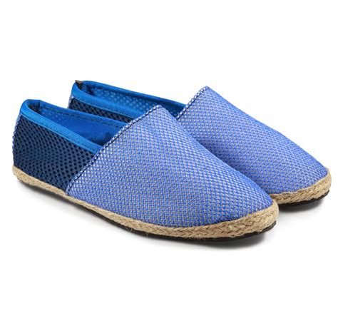 Buy Buy Men Espadrilles Online Blue Men Espadrilles Shoes At
