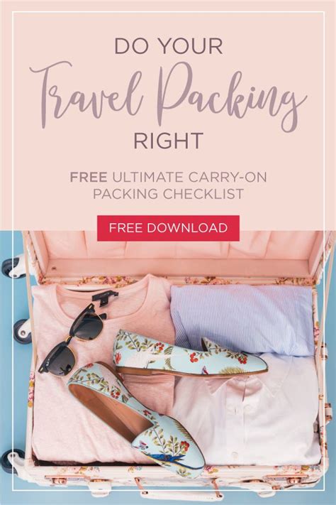 How To Pack Only A Carry On Bag For Easy Travel Packing Tips For Travel Traveling By Yourself