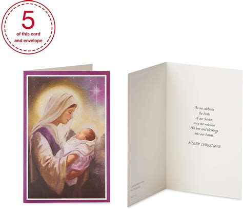 American Greetings Christmas Cards Religious Boxed Religious Assorted