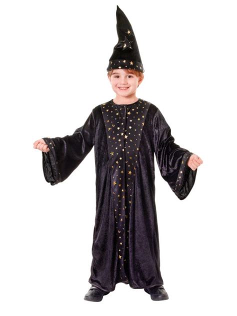 Wizard Boy Deluxe Merlin Costumes R Us Ltd Fancy Dress