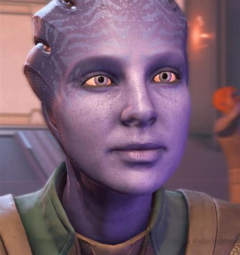 What Will We Do If The Legendary Edition Asari All Use The Andromeda