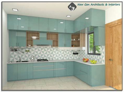 Modular Kitchen Color Combination 2022 Kitchen Cabinet Color Ideas