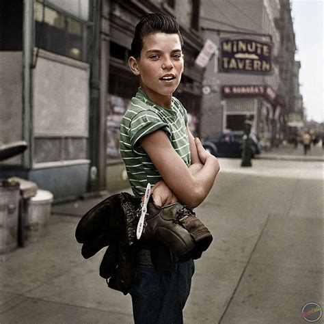 21 New Colorized Historic Photos
