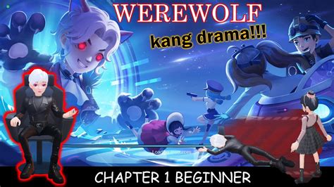 Kang Drama Weplay Space Werewolf Youtube