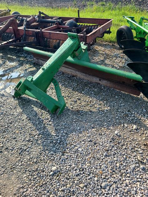 John Deere 115 Other Equipment 3 Point Attachments For Sale Tractor Zoom