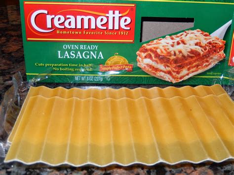 Cooking With Julian Quick And Easy Lasagna ~ Oven Ready Noodles