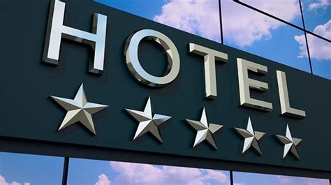 Clasificación De Los Hoteles Hoteles De 1 Estrella Hasta 5 La Verdad