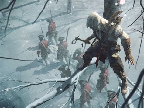Assassin S Creed III Sequence 1 YouTube