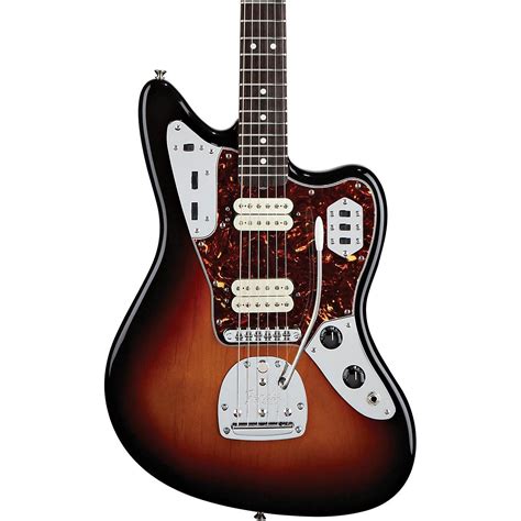 Fender Classic Player Jaguar Special Hh Electric Guitar Woodwind