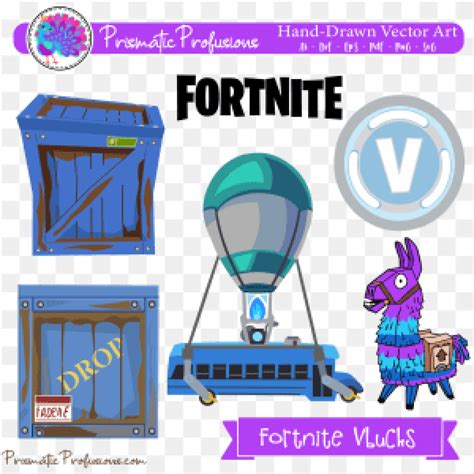 Fortnite Clipart Png Drop Box And Other Clipart Images On Cliparts Pub™