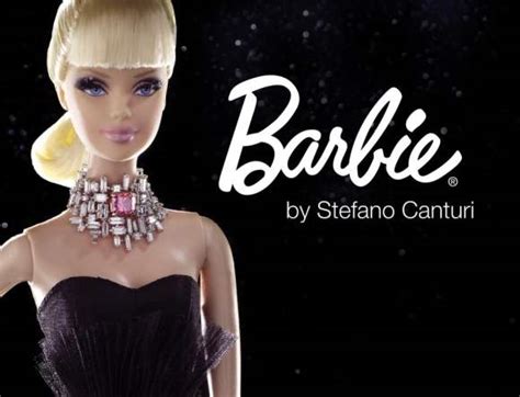 The Undercover Girl The Worlds Most Expensive Barbie Doll