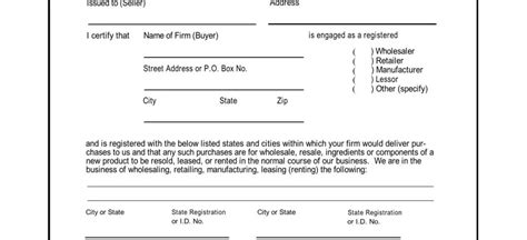 Ct Resale Certificate Form ≡ Fill Out Printable Pdf Forms Online