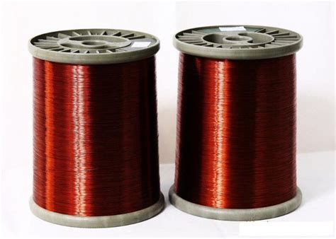 Extreme Fine Solderability Motor Winding Copper Wire Full Size For