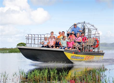 Orlando Everglades Private Airboat Adventure From 6741 Cool