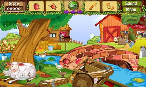 195 Hidden Object Games New Free Puzzle Easy Way For