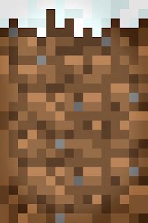 Minecraft dirt block, minecraft building block ground, games, minecraft png. Joseph Slinker: Minecraft Wallpaper Round 2