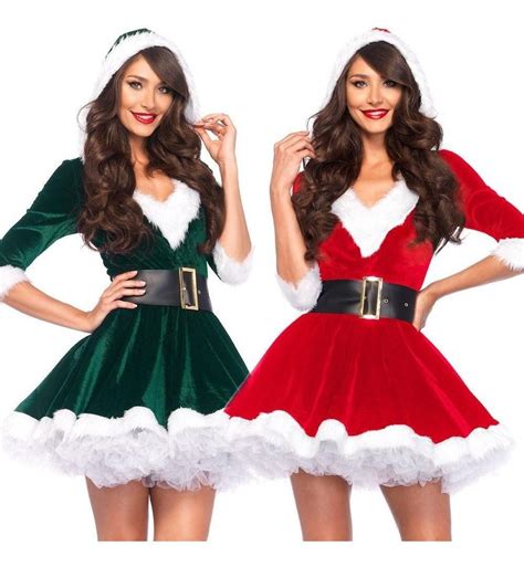 En Oferta Ropa Para Navidad Christmas Dress Women Fancy Dresses Party Ladies Fancy Dress