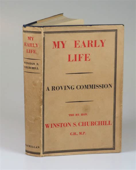 My Early Life Winston S Churchill