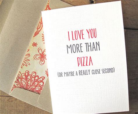 24 Funny Ways To Say I Love You Cards For Couples Who Love