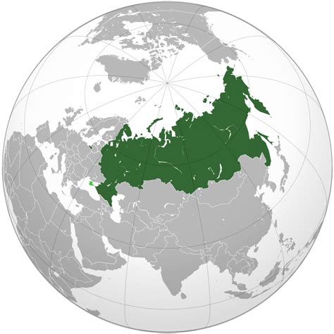 What Continent Is Russia In Asia Or Europe Science Trends