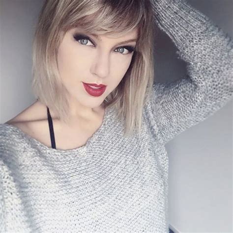 Ampm Fun Taylor Swift Lookalike Confuses Fans She Looks More Like