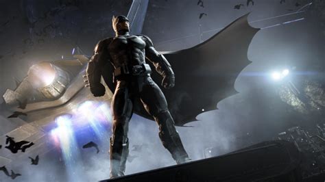 Rumors Suggest That Theres A New Batman Arkham Game On The Horizon
