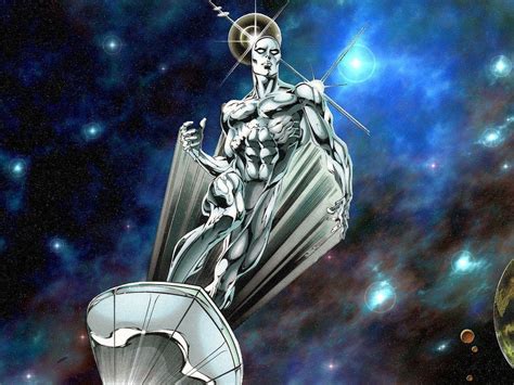 Silver Surfer Wallpaper Galactus This Is How Galactus Should Look In