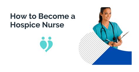 How To Become A Hospice Nurse