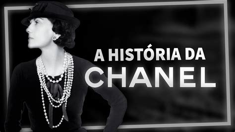 A HistÓria Da Chanel Ler E Empreender Youtube