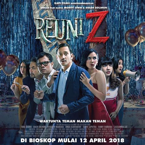 Bertabur Kisah Romantis 10 Film Indonesia Terbaik Wajib Tonton April 2018
