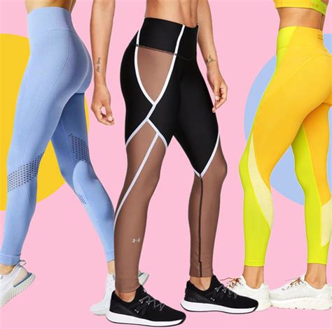 The 12 Best Leggings Brands If You’re Currently Drowning In A Sea Of Spandex And Uncertainty