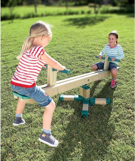 Tp140 Forest Seesaw Uk Toys And Games Toy Playset Kids