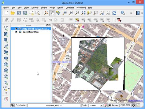 Georeferencing Aerial Imagery Qgis Qgis Tutorials And Tips Hot Sex