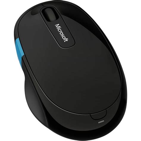 Wireless Mouse Microsoft Sculpt Comfort Bluetooth Mobile Portable Mice