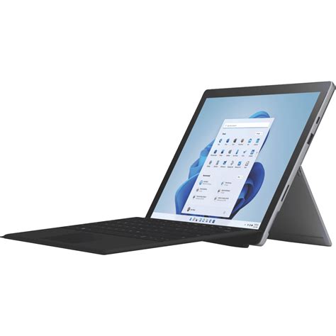 Microsoft 282 00002 Surface Pro 7 I5 8gb 128gb Win 11 Platinum