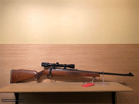 Mossberg Model 800a Bolt Action Rifle 308 Win