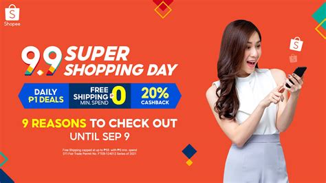 9 Reasons To Check Out 99 Super Shopping Day Shopees Most Action
