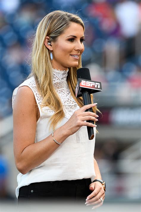 Laura Rutledge Pics Photos Of The Sports Reporter Hollywood Life