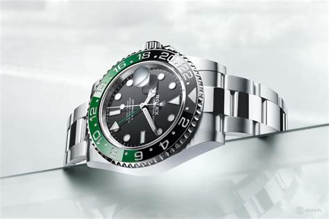 Rolex Oyster Perpetual Gmt Master Ii Ref Vtnr Dla Lewor Cznych