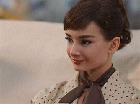 Audrey Hepburn In New Chocolate Commercial Page 3 The Superherohype Forums