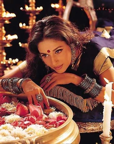 She made her acting debut in 1984 with abodh where she portrayed a young bride. Madhuri dixit, Bollywood and Magazines on Pinterest