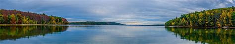Hd Wallpaper Body Of Water Massachusetts Lake Sky Reflection