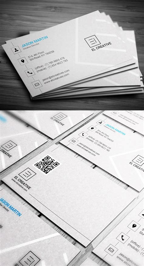 80 Best Of 2017 Business Card Designs Graphic Design Junction