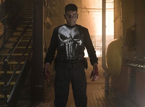 The Punisher La Seconda Stagione Presto Su Netflix Il Giornale