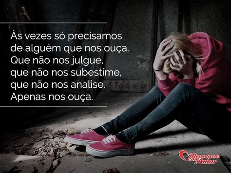 As Vezes Precisamos De Um Tempo Para Refletir