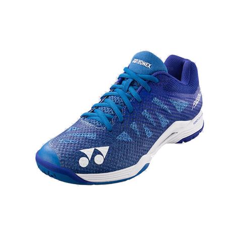 Yonex Power Cushion Aerus 3 Womens Badminton Shoes Athletic Blue Shb
