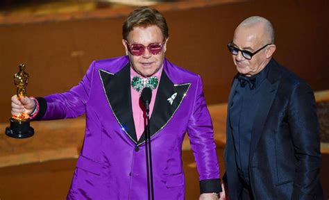 Reductress Elton John Attends Oscars In Party City Elton John Costume