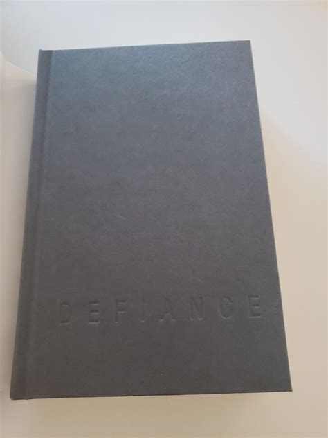 Defiance Trilogy Ser Defiance By C J Redwine 2012 Hardcover For Sale Online Ebay
